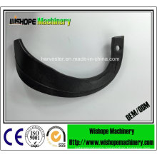 Farm Tiller Blade for German Tractor Manufacturers